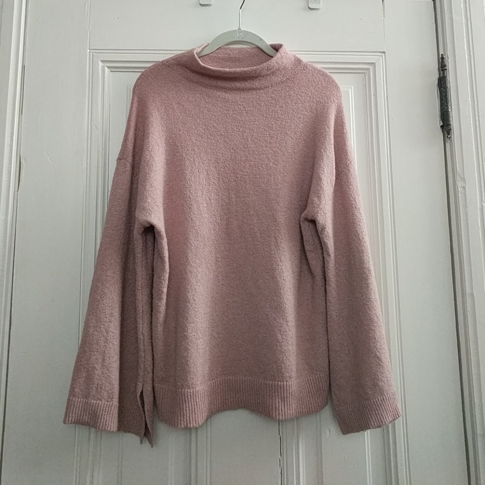 Beautiful Blush Sweater